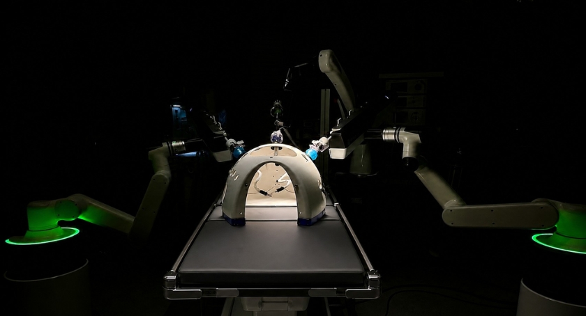 FDA Clears Momentis’ Anovo Robot for Multiport Surgery